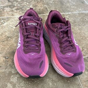 Hoka bondi8 shoes
